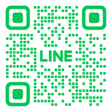 QR เพิ่มเพื่อน Marc and Friends บน LINE